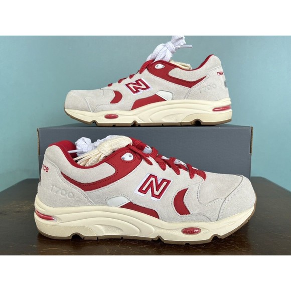 New Balance 1700 x Kith Toronto "Marshmallow" Men's Size 9 CM1700KM - Picture 1 of 11